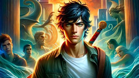 150 Best Percy Jackson Quotes by Percy, Annabeth, Grover, .